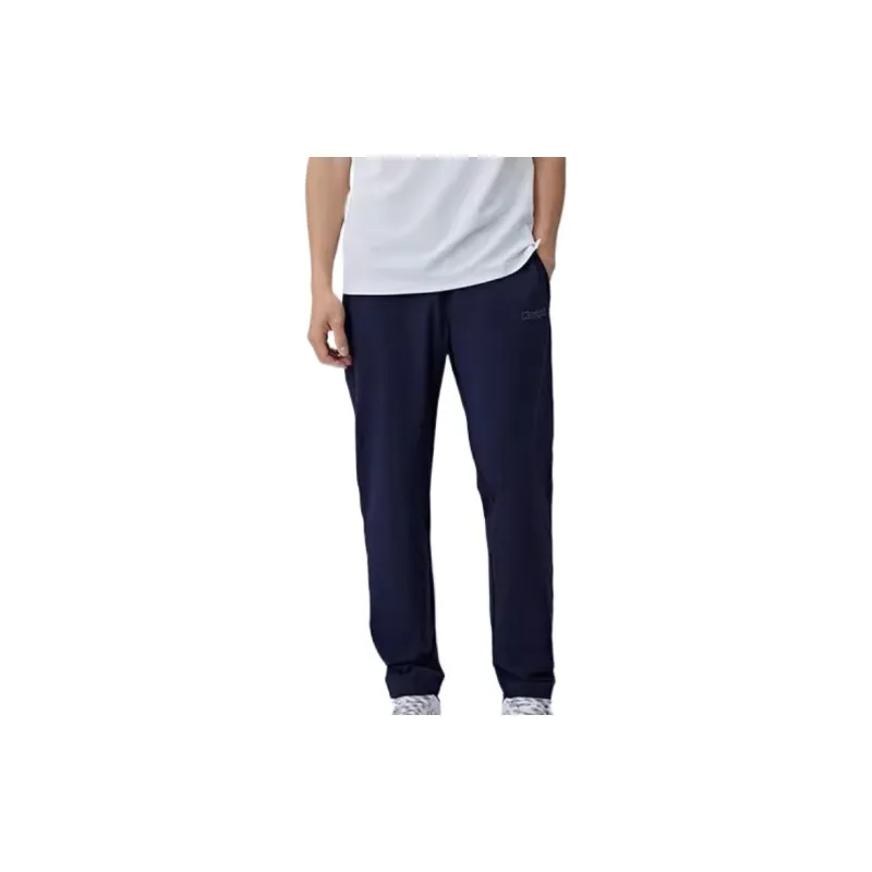 Kappa SS24 Casual Pants Men Midnight Blue-1