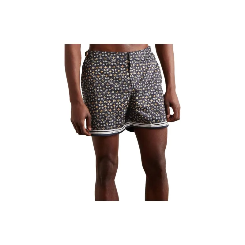 Orlebar Brown Bulldog Fiore Swim Shorts-1