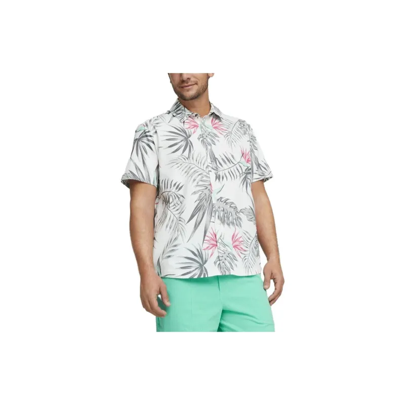 PUMA X PTC Paradise Shirts Men White-3