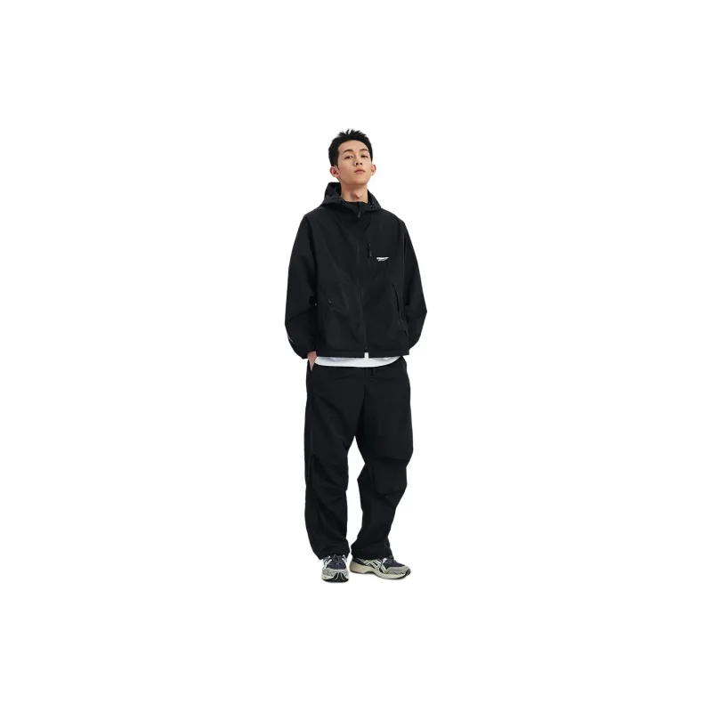 NPC Jackets Men Black-1