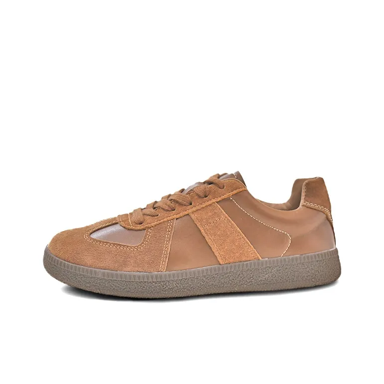 N6N8 Anti-Slip And Wear-Resistant Lightweight Low-Top Skateboard Shoes Women's-0