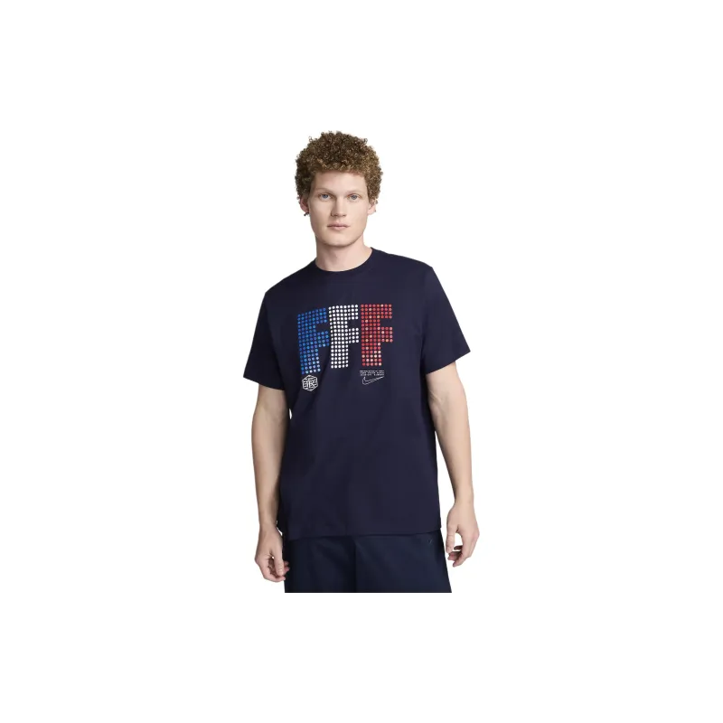 Nike Fff Men's Nike Soccer T Shirt-4