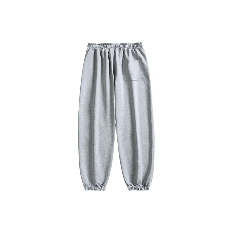 DBD WH Knitted Sports Pants Unisex-33