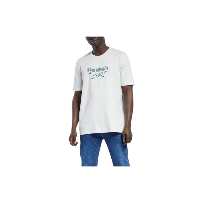 Reebok Classics CL F Vector Tee T-Shirt Unisex White-2