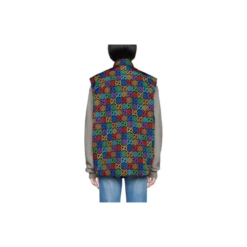 GUCCI Psychedelic Vest-2