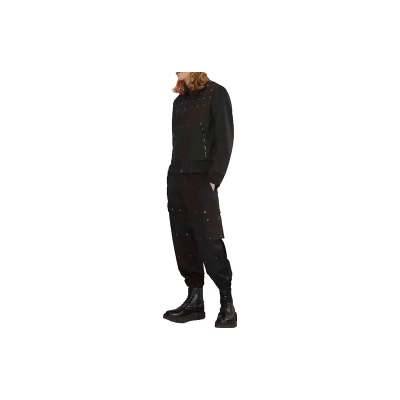 Neil Barrett Jackets Men Black-1