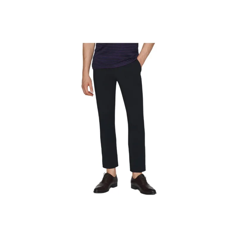 JODOLL Suit Trouser Men's Navy Blue-1