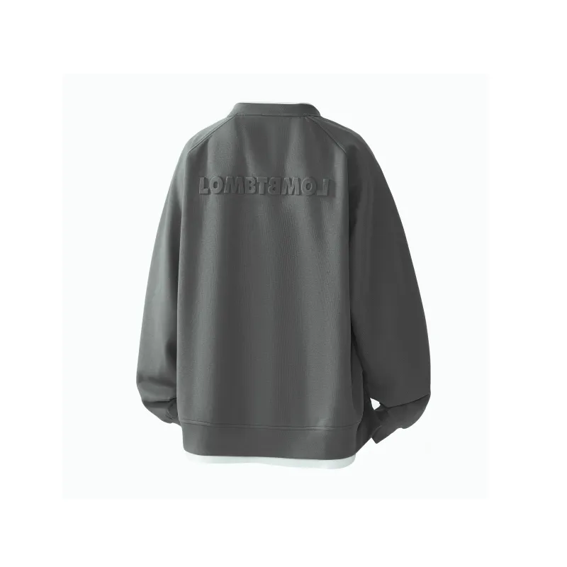 LOMBT Drop Shoulder Sweatshirt Unisex-3