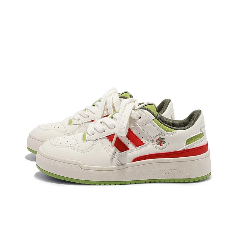 SNXR Low-Top Skateboard Shoes Women's-18