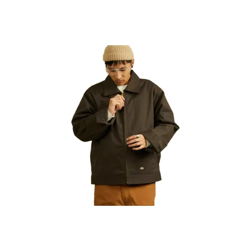 Dickies Jackets Men Clay Brown-1