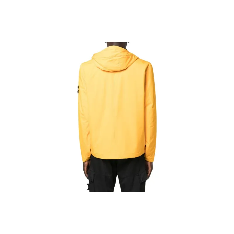 STONE ISLAND Jacket Men's Yellow-2