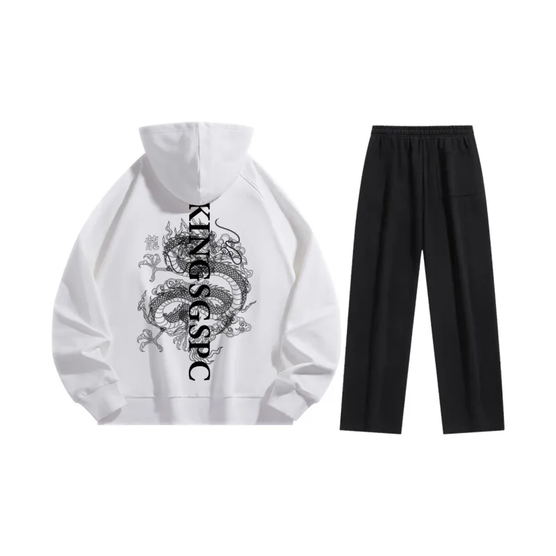 Kingsgspc Sweatshirt Set Unisex-7