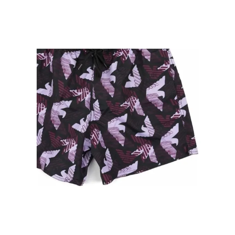 EMPORIO ARMANI Casual Shorts Men's Multicolor-7
