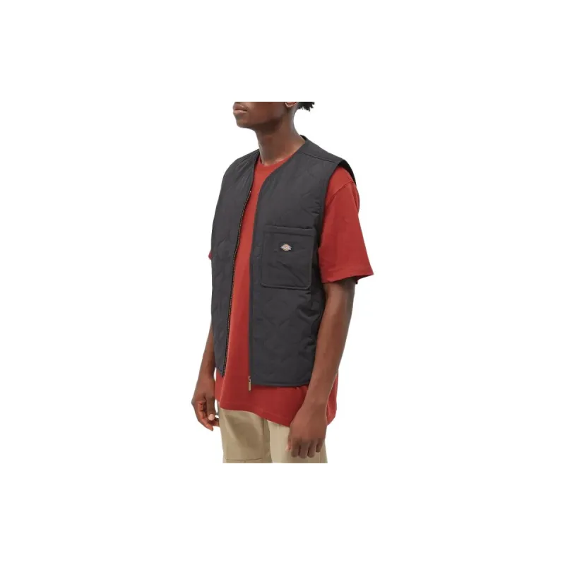 Dickies Vests Men Black-3
