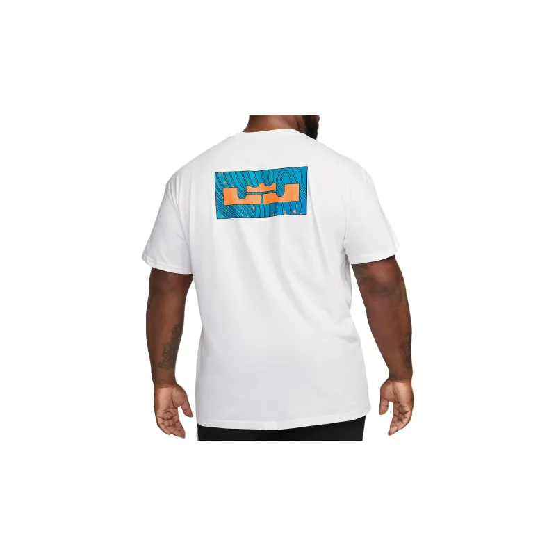Nike LeBron Men's M90 Basketball T Shirt-4