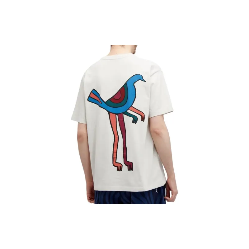 Parra Pigeon Legs T Shirt-2