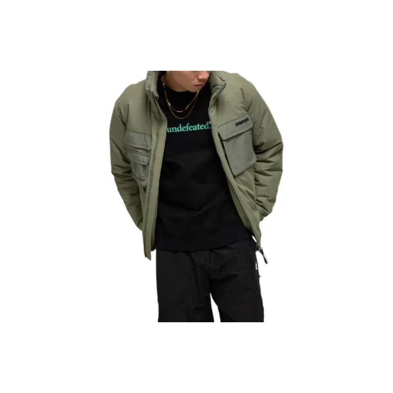 UNDEFEATED Puffer Jacket Unisex-8