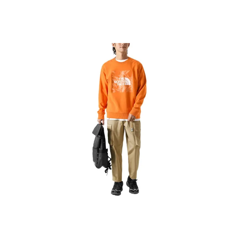 THE NORTH FACE City Outdoor Collection Casual Pants Men's Khaki-1