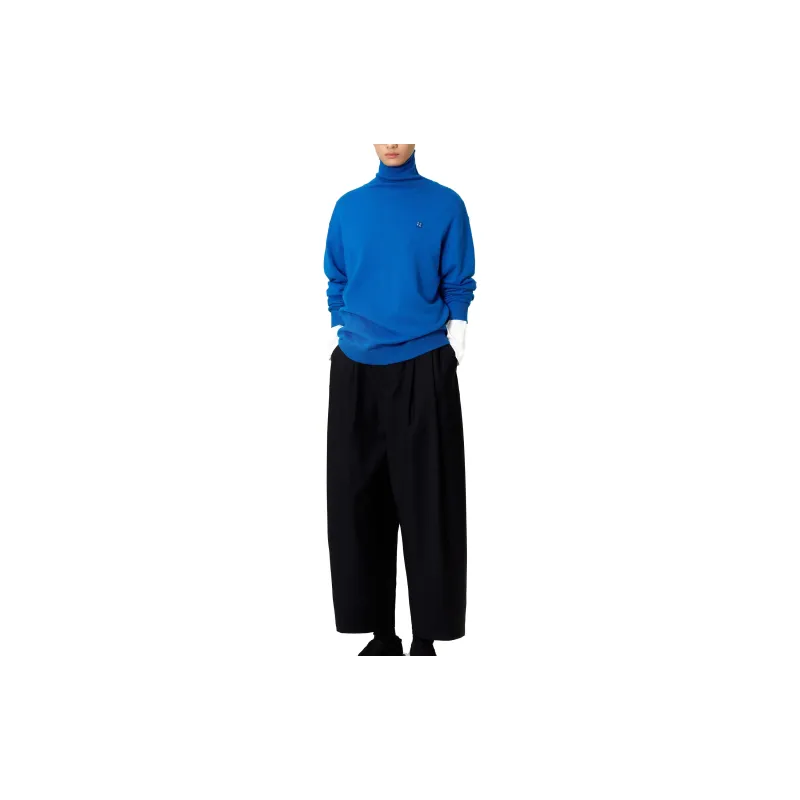 ADER ERROR Cashmere Sweater Unisex Blue-2