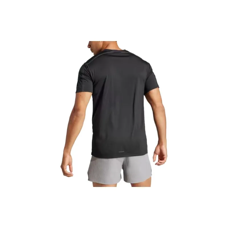 Adidas Designed For Training Workout Tee-2