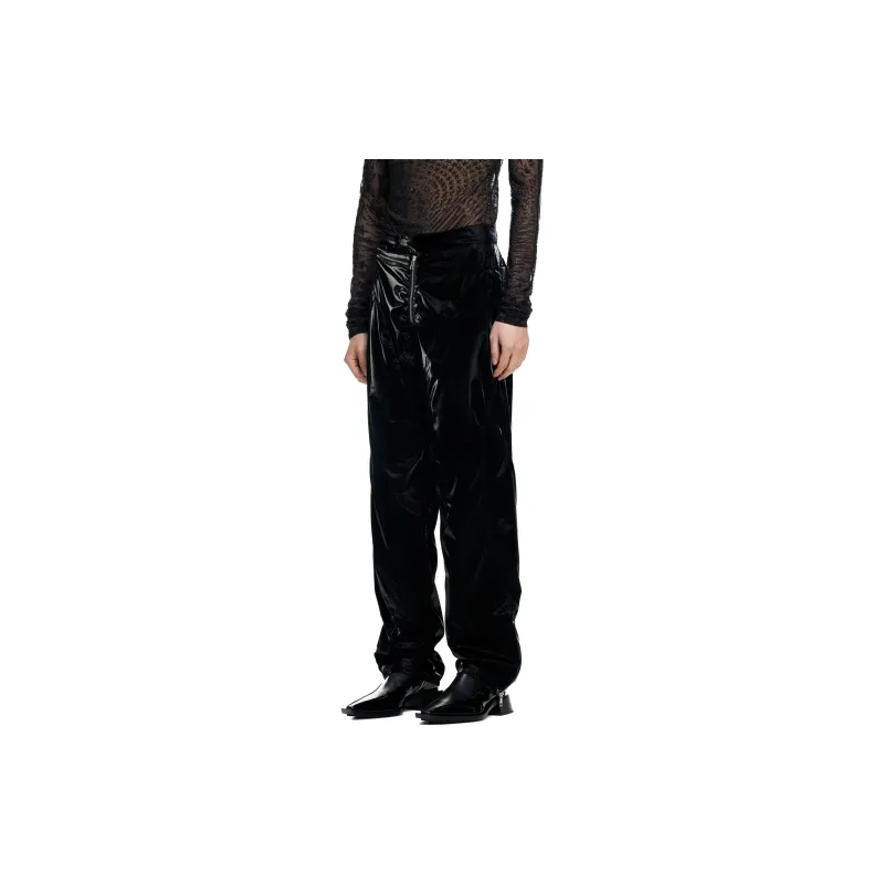 Mugler H&M Biker Pants Mens-3