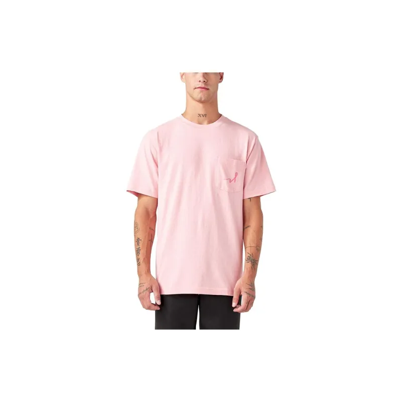 Dickies x BCA X DABEIYUZHOU Drop Shoulder Sleeve T Shirt Unisex-7