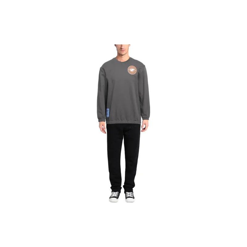 McQ Alexander McQueen Sweatshirt Men's Dove Gray-1