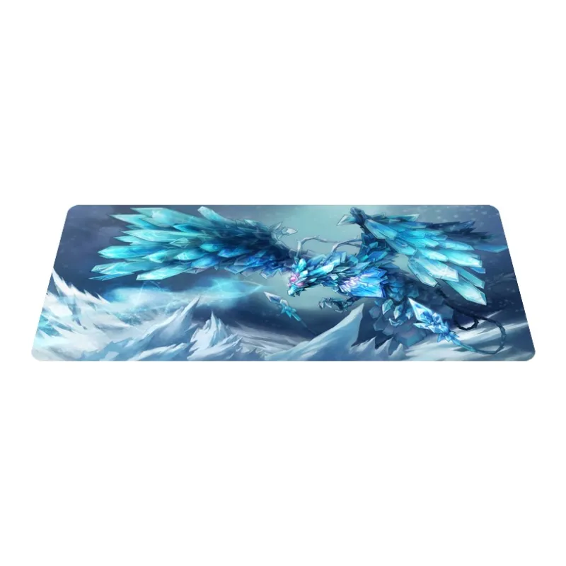 Directions Extra Large Esports Thin Style L221 Precision Beveled Edge Natural Rubber Base Mouse Pads-1