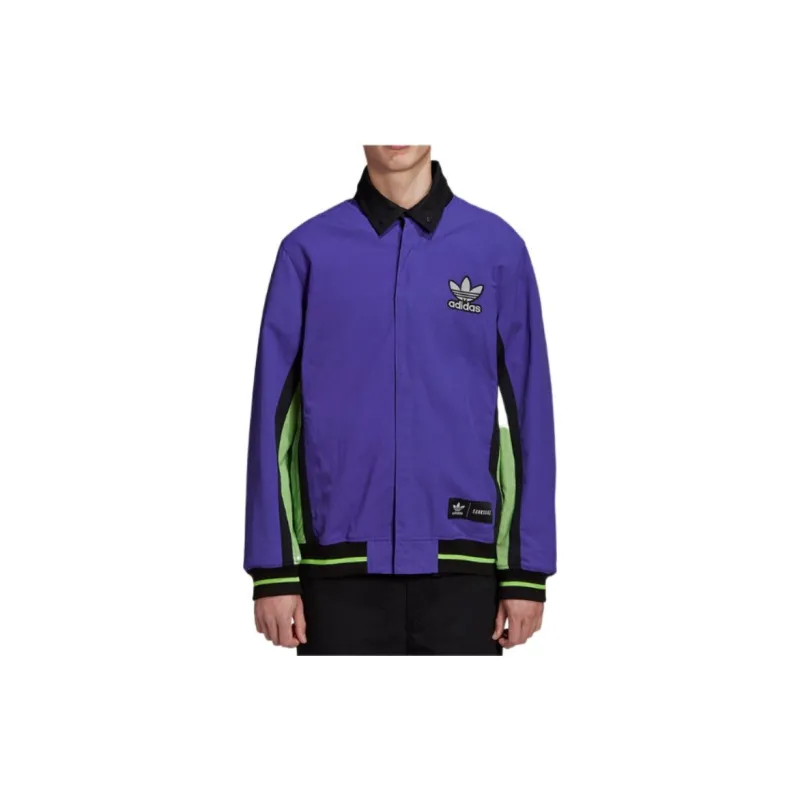 Adidas Originals ADIDAS X SANKUANZ Jacket Men's-3