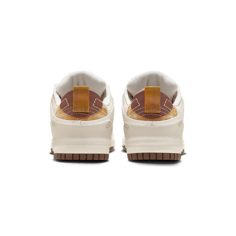 Nike Dunk Low Disrupt 2 Cacao Wow Plaid Women's-3
