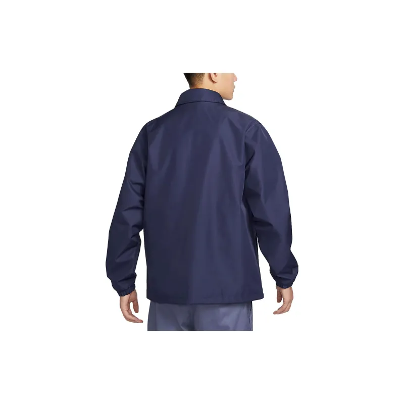 Nike Jacket Men's Deep Navy Blue-3