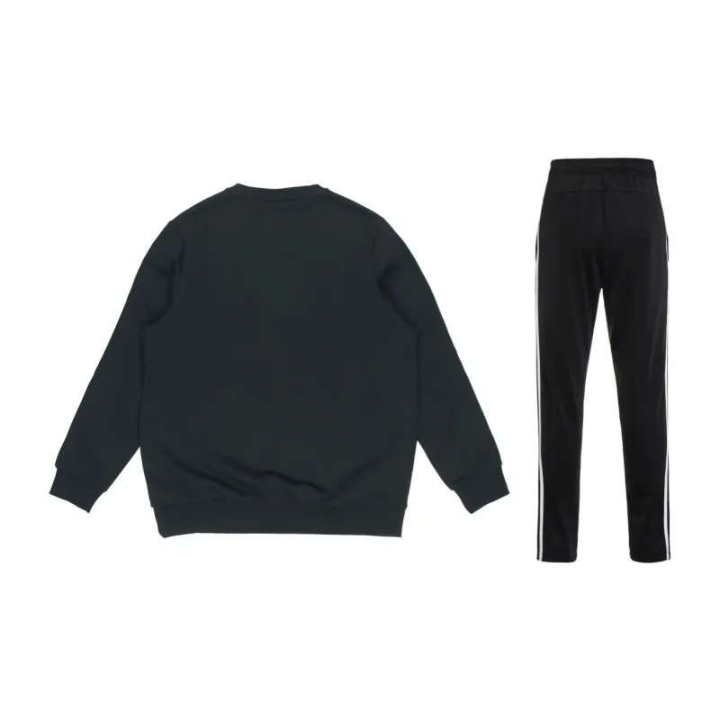 Adidas Casual Sportswear Men's Black-2