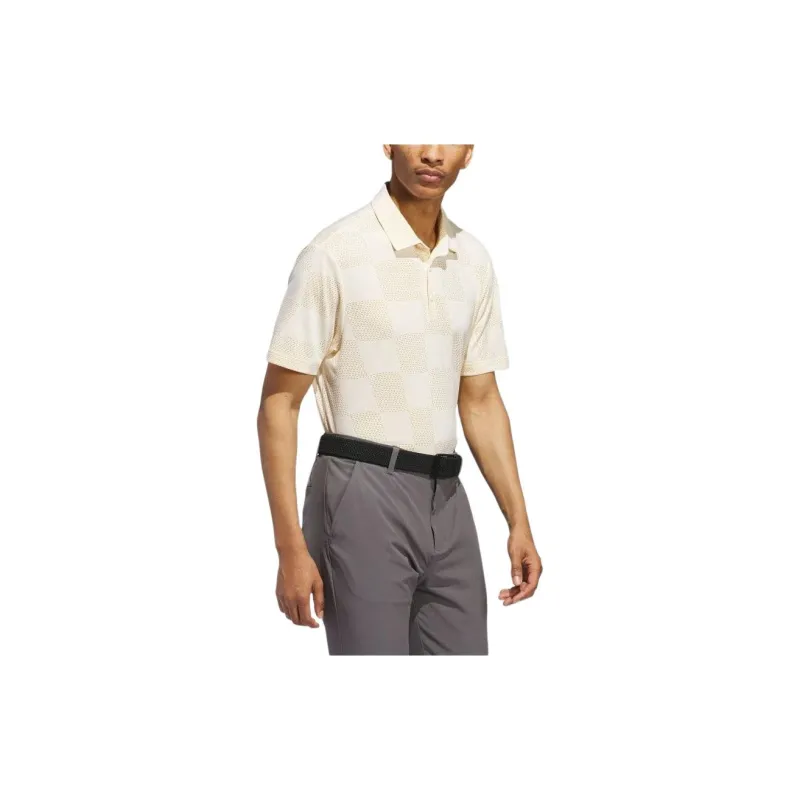 Adidas Ultimate365 Textured Polo Shirt-3