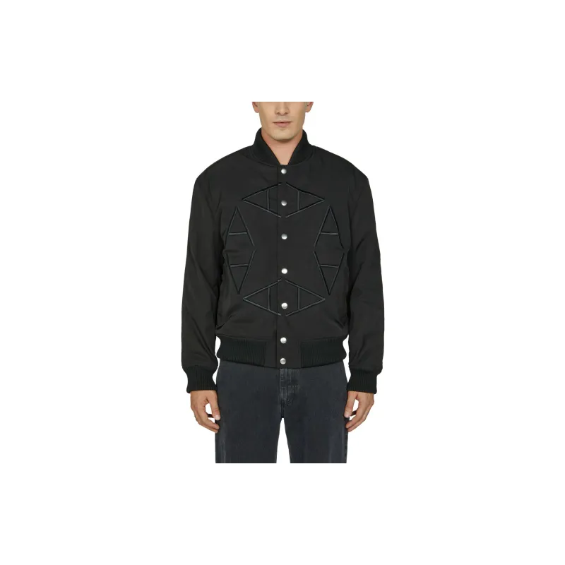 1017 ALYX 9SM SS24 Jackets & Coats Men's Black-1