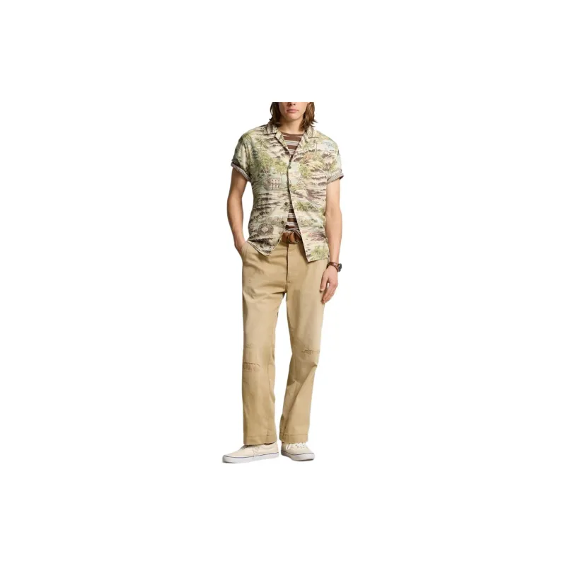 Polo Ralph Lauren Graphic print Shirt-1