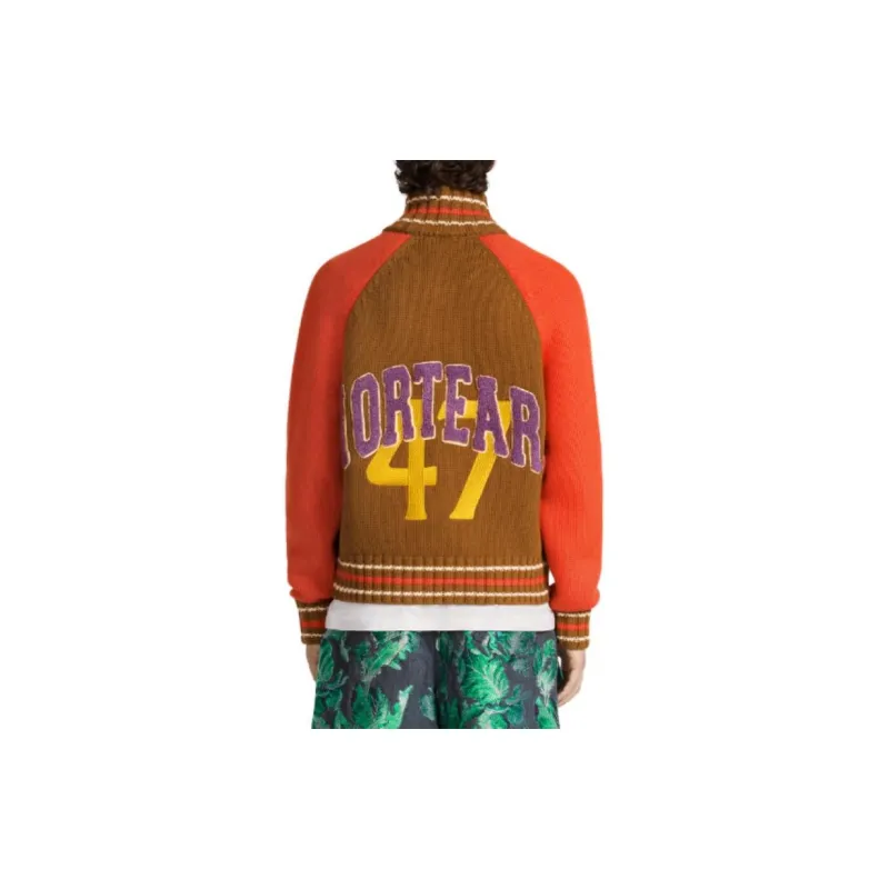 DIOR X Denim Tears Zipped Blouson-3