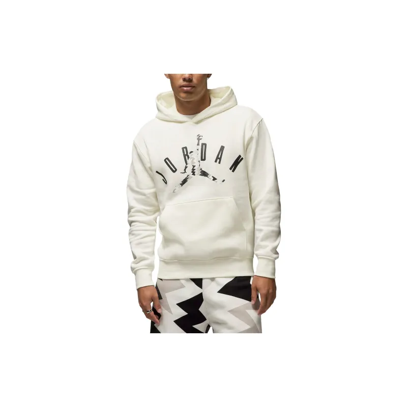 Jordan Sweatshirts Men White-3