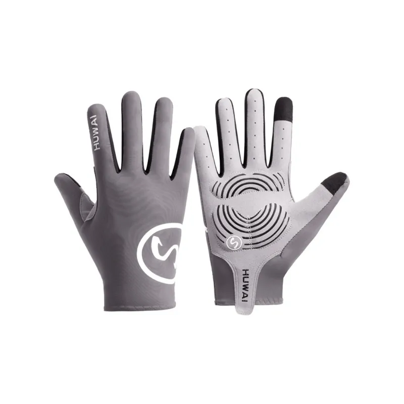 HNJ Cycling Gear Cycling Glove Unisex Polyamide-4