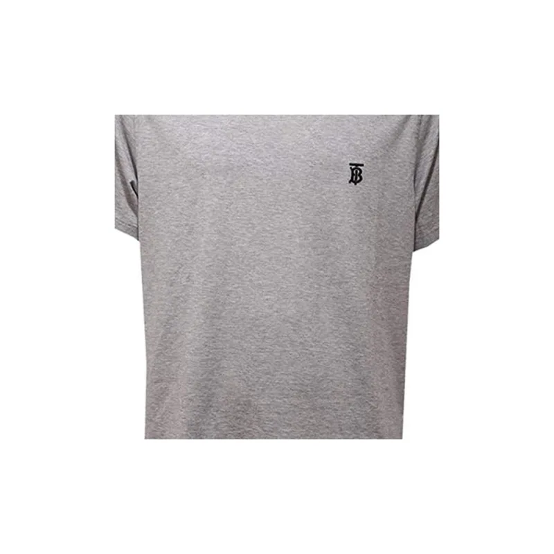 Burberry Monogram Motif Logo T Shirt-4