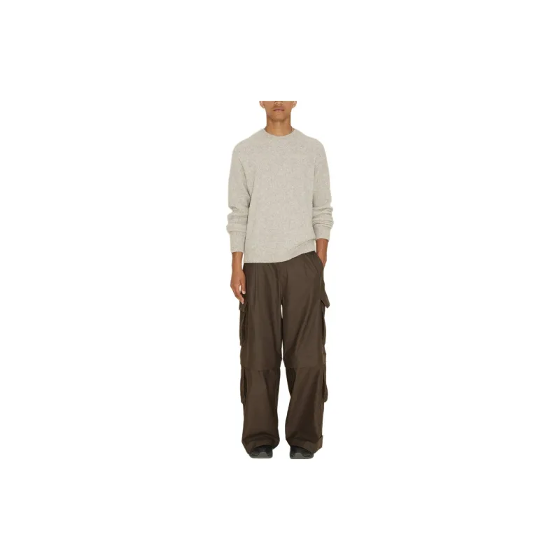 HOLZWEILER Sweaters Men Sand-1