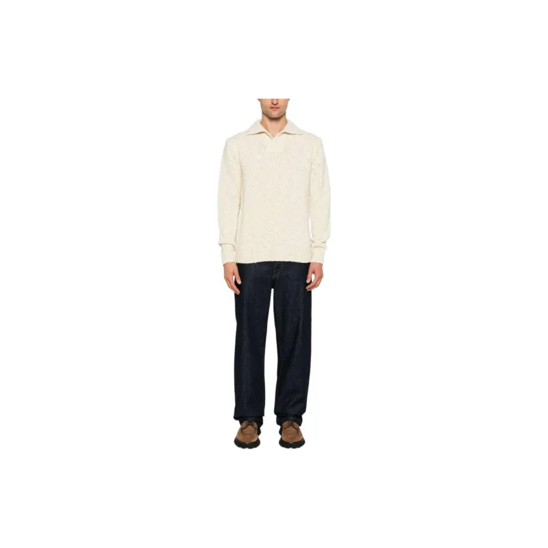 Zanone Polo collar Sweater-1