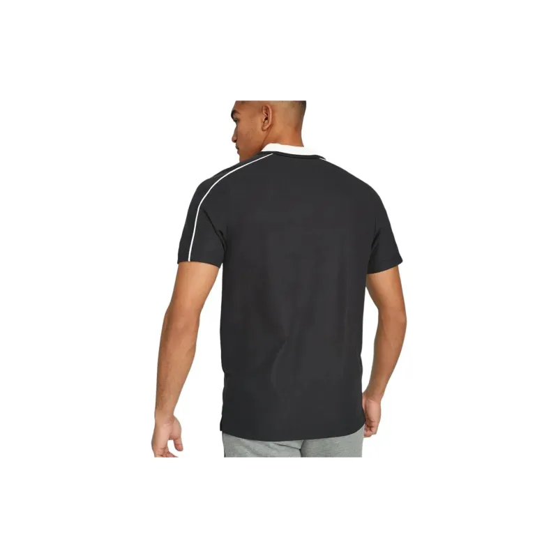 PUMA x BMW Collaboration Motorsport Polo Shirt Men's Black-6