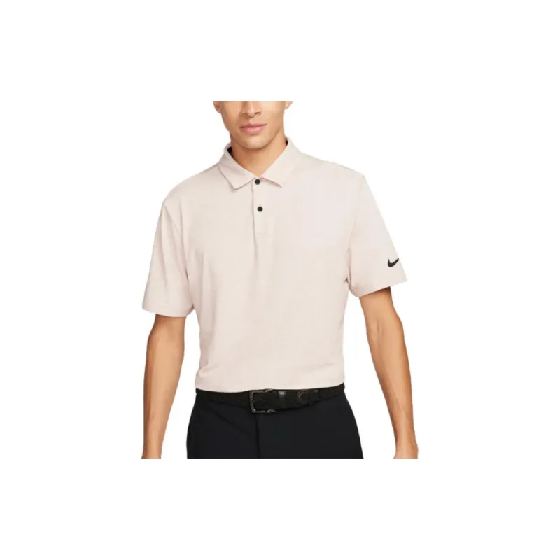 Nike Polo Shirts Men Light Pink-3