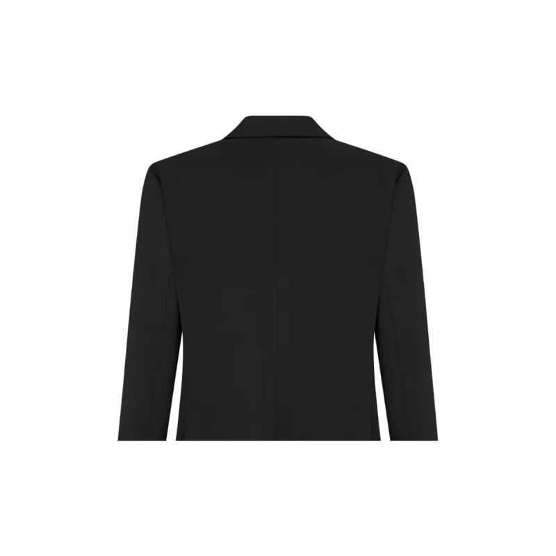 DSQUARED 2 FW23 Jackets Coats Men's Black-3