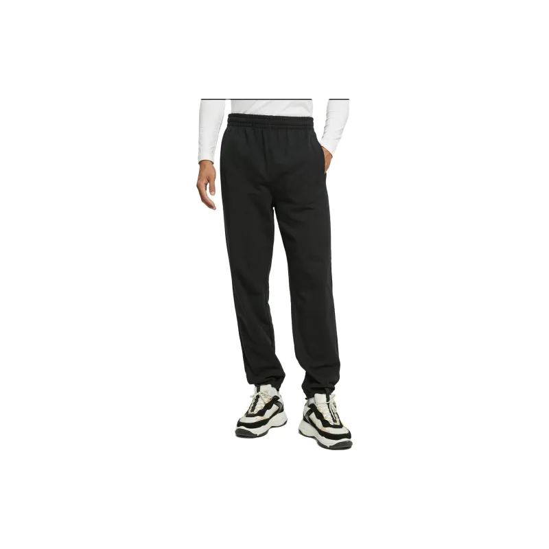Calvin Klein Knitted Sweatpants Men Classic Black-3