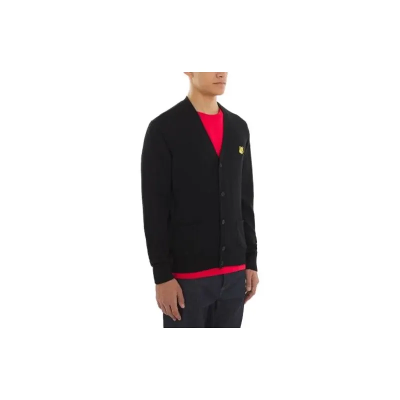Maison Kitsune Sweaters Men Black-3