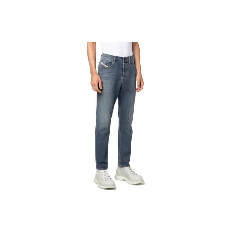 DIESEL Jeans Men Blue-3