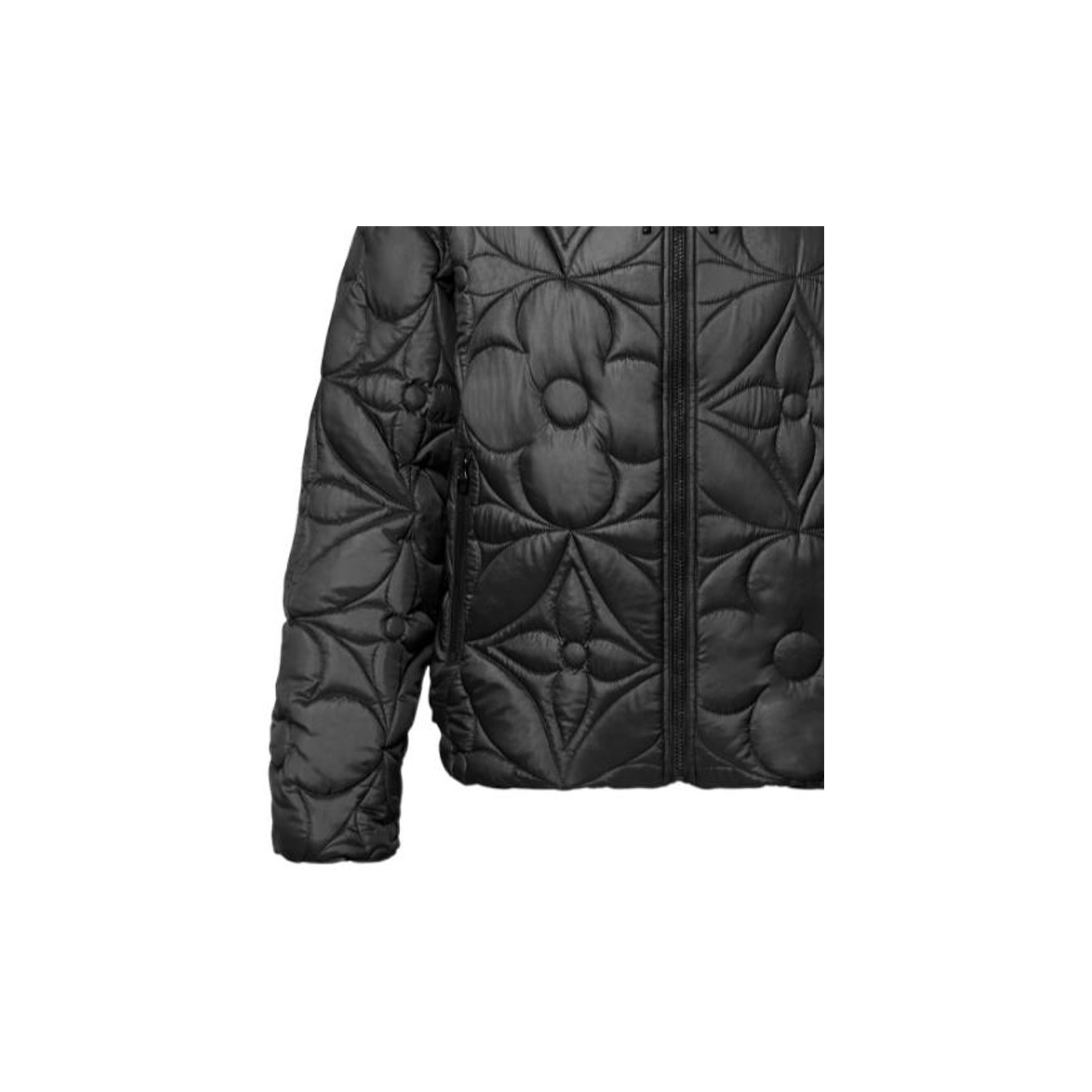 LOUIS VUITTON New Quarterly Products of LV Jackets Men Black