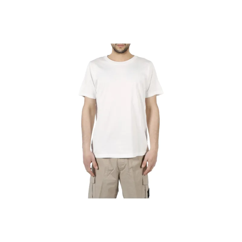 STONE ISLAND Shadow Project Short Sleeved Crewneck T Shirt-1
