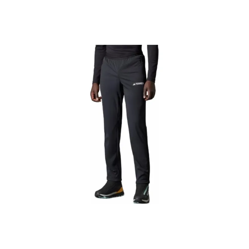 Adidas TerrexOther Knitted Sports Pants Unisex Black-1